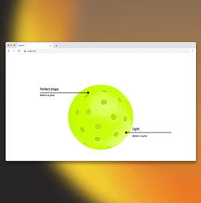 Product Detail Page