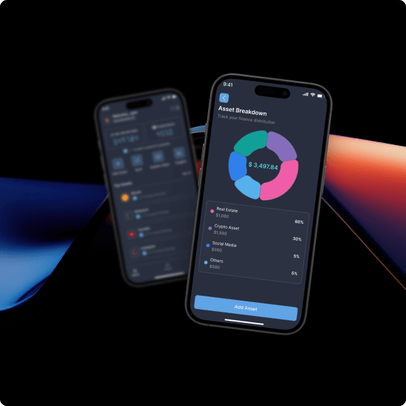 Detailed Wealth Breakdown